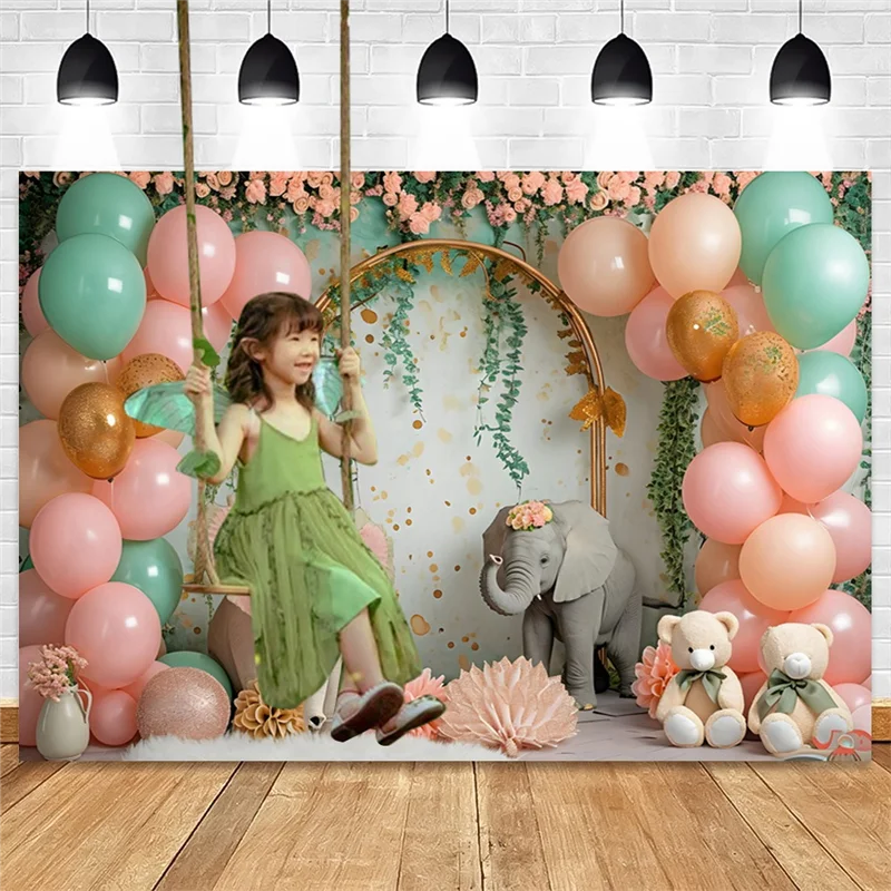 New-210X150cm Children's Forest Animal Birthday Background Cloth Party Balloon Photography Background Cloth Party Decor Durable
New-210X150cm Children's Forest Animal Birthday Background Cloth Party Balloon Photography Background Cloth Party Decor Durable