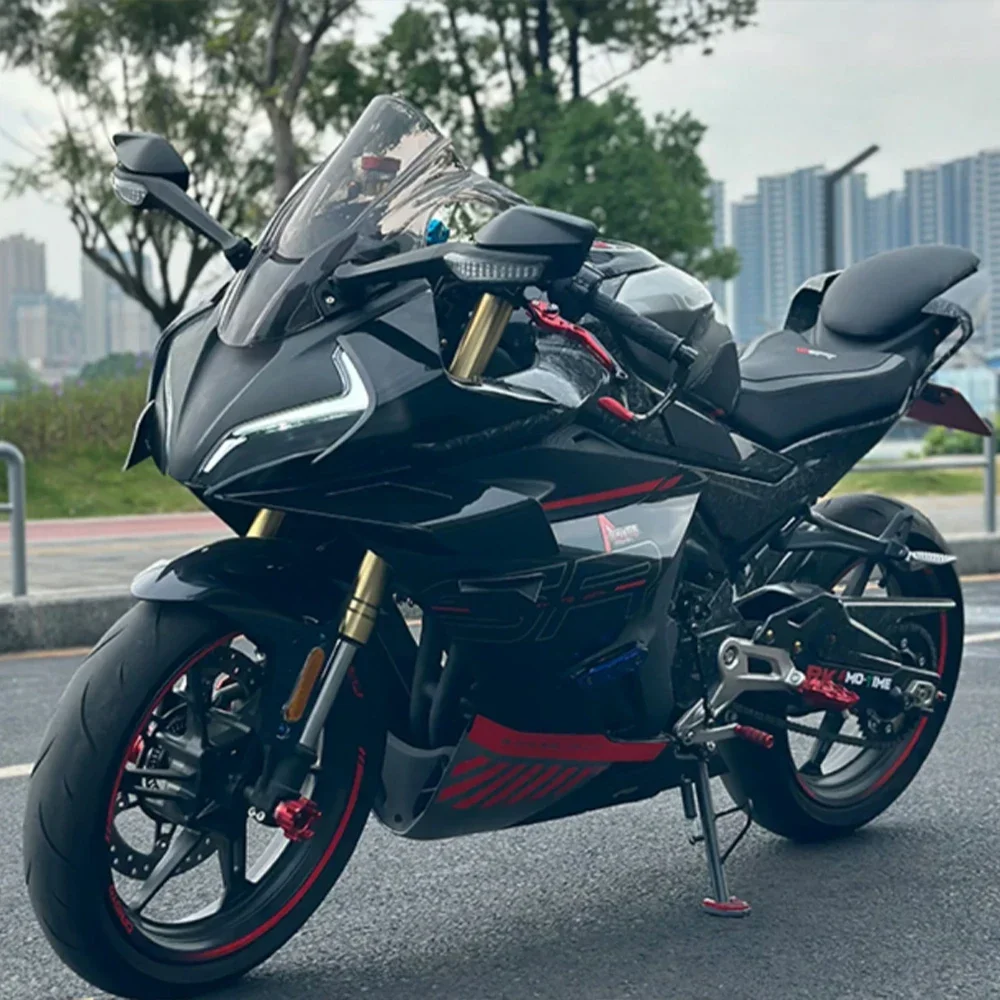 Для 450SR cf 450sr 450SR 2022 2023 2024 модификация ветрового стекла спортивного мотоцикла
Для 450SR cf 450sr 450SR 2022 2023 2024 модификация ветрового стекла спортивного мотоцикла