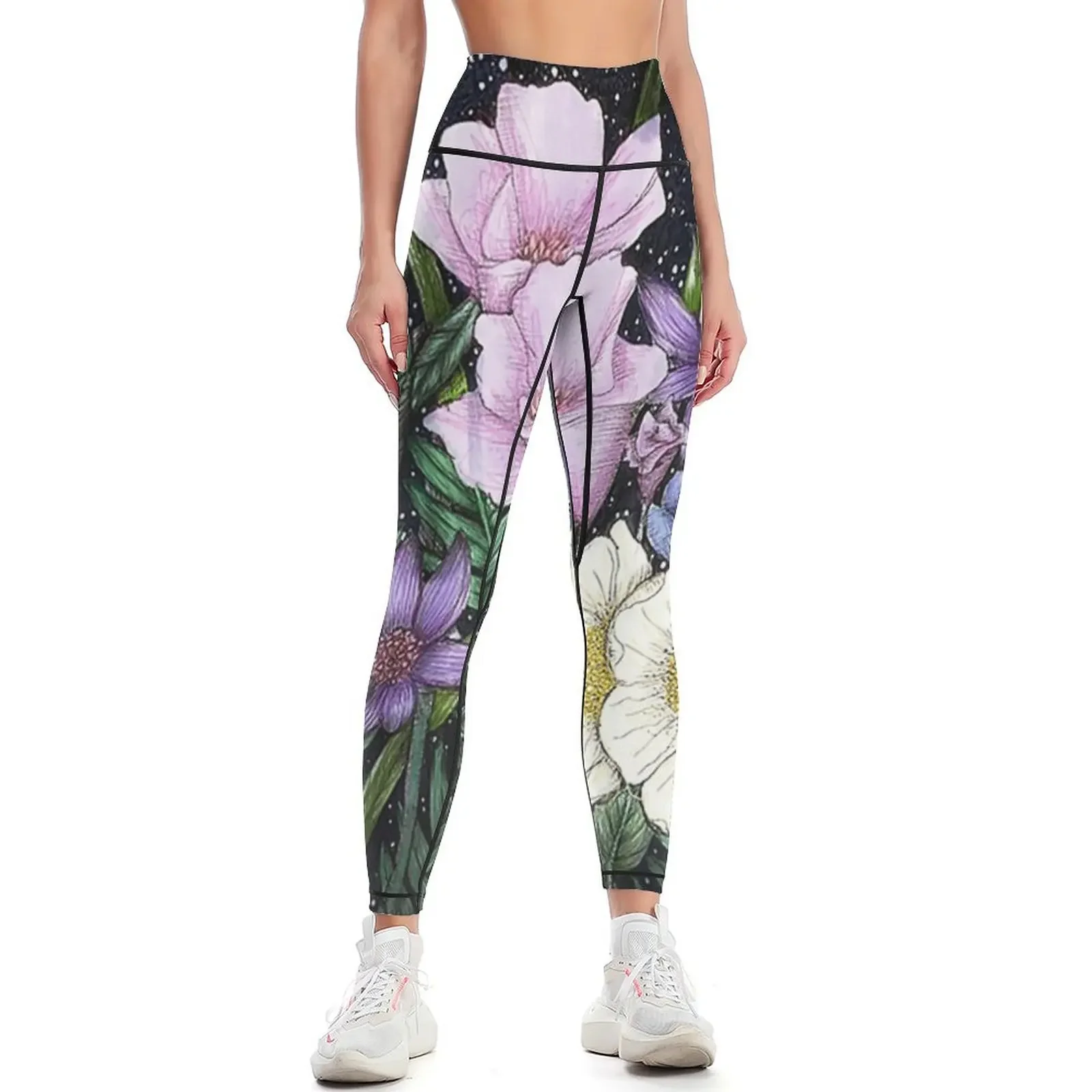 Midnight in the Garden II Leggings Fitness woman sportswear woman gym 2025 sporty woman push up sportswear gym Womens Leggings
Midnight in the Garden II Leggings Fitness woman sportswear woman gym 2025 sporty woman push up sportswear gym Womens Leggings