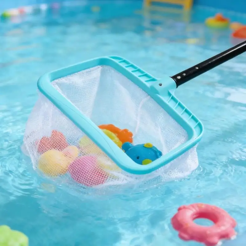 Leaves Rakes Meshes Frame Net Skimmer Cleaner Swimming Pool Spa Tool with Comfortable Ergonomic Handle 24BD
Leaves Rakes Meshes Frame Net Skimmer Cleaner Swimming Pool Spa Tool with Comfortable Ergonomic Handle 24BD