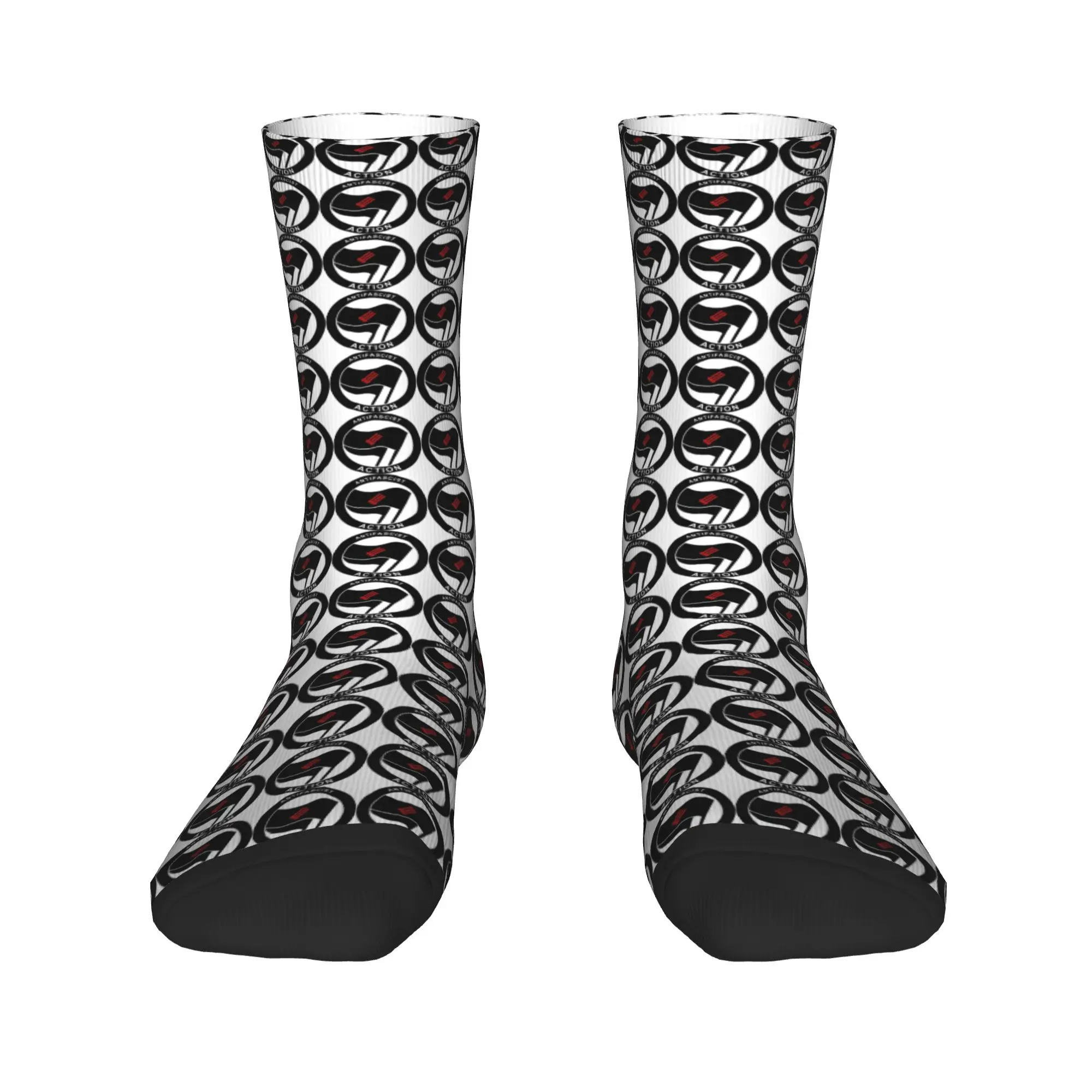 Three Arrows Anti Fascist Mens Crew Socks Unisex Fashion Spring Summer Autumn Winter Dress Socks
Three Arrows Anti Fascist Mens Crew Socks Unisex Fashion Spring Summer Autumn Winter Dress Socks
