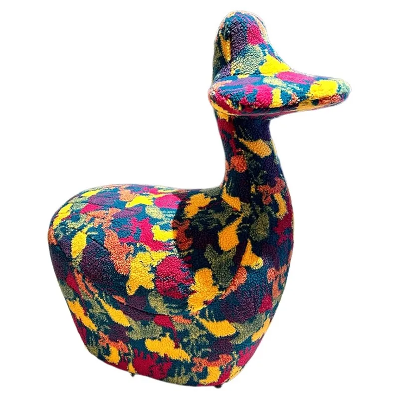 Yoyo duck stool universal pulley casual mobile makeup chair
Yoyo duck stool universal pulley casual mobile makeup chair