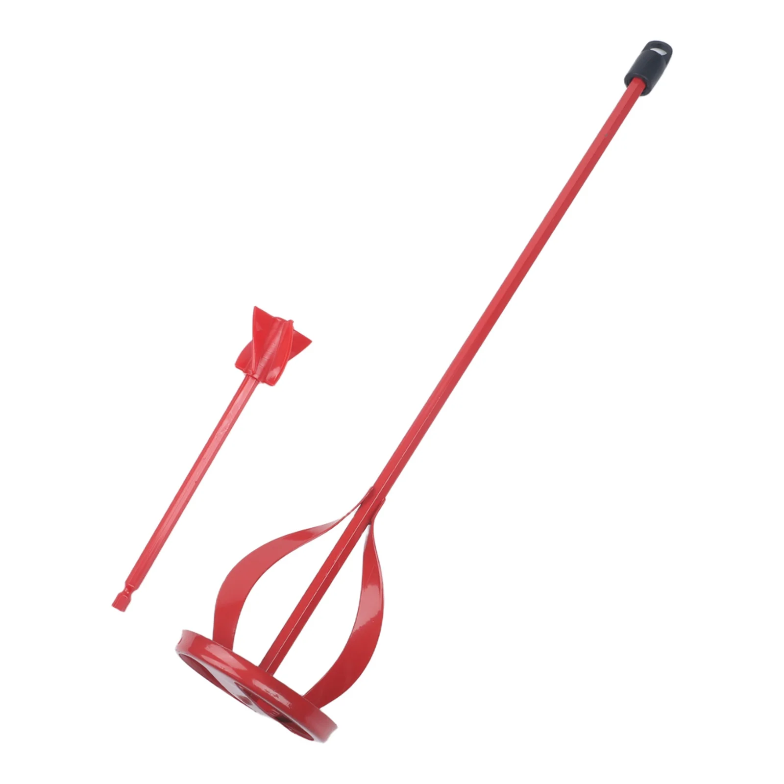 1Set Electric Drill Stirring Paddle Powerful Putty Mixer For Electric Drills Easy Cleanup Versatile Use Gypsum Paint Mixer Parts
1Set Electric Drill Stirring Paddle Powerful Putty Mixer For Electric Drills Easy Cleanup Versatile Use Gypsum Paint Mixer Parts