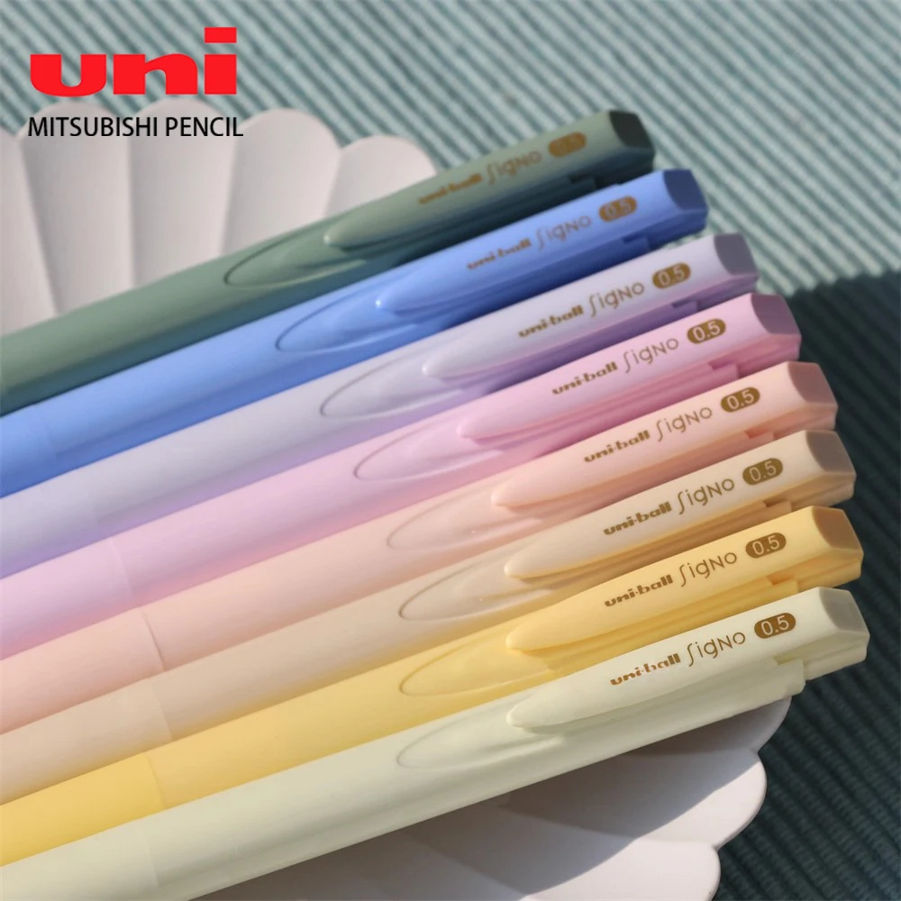 Ограниченный набор японских гелевых ручек UNI 0,5 мм UMN-155NC с низким демпфированием, гладкая непрерывная черная ручка для письма, офисные школьные канцелярские принадлежности
Ограниченный набор японских гелевых ручек UNI 0,5 мм UMN-155NC с низким демпфированием, гладкая непрерывная черная ручка для письма, офисные школьные канцелярские принадлежности