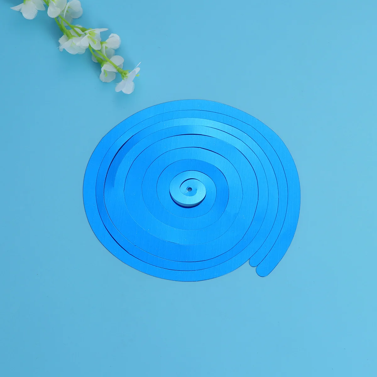 5pcs Swirl Decorations Birthday Decorations Party Spiral Ornaments Wedding Garland Birthday PVC Storage
5pcs Swirl Decorations Birthday Decorations Party Spiral Ornaments Wedding Garland Birthday PVC Storage