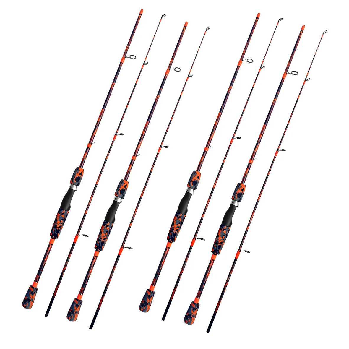 1. 8-метровая приманка с прямой ручкой подходит для многоводной рыбалки, сегментированная ручка с камуфляжным рисунком, удобное ощущение, корпус удилища из высокоуглеродистого волокна, высокочувствительная и мощная приманка, оснащенная керамическими напра
1. 8-метровая приманка с прямой ручкой подходит для многоводной рыбалки, сегментированная ручка с камуфляжным рисунком, удобное ощущение, корпус удилища из высокоуглеродистого волокна, высокочувствительная и мощная приманка, оснащенная керамическими напра