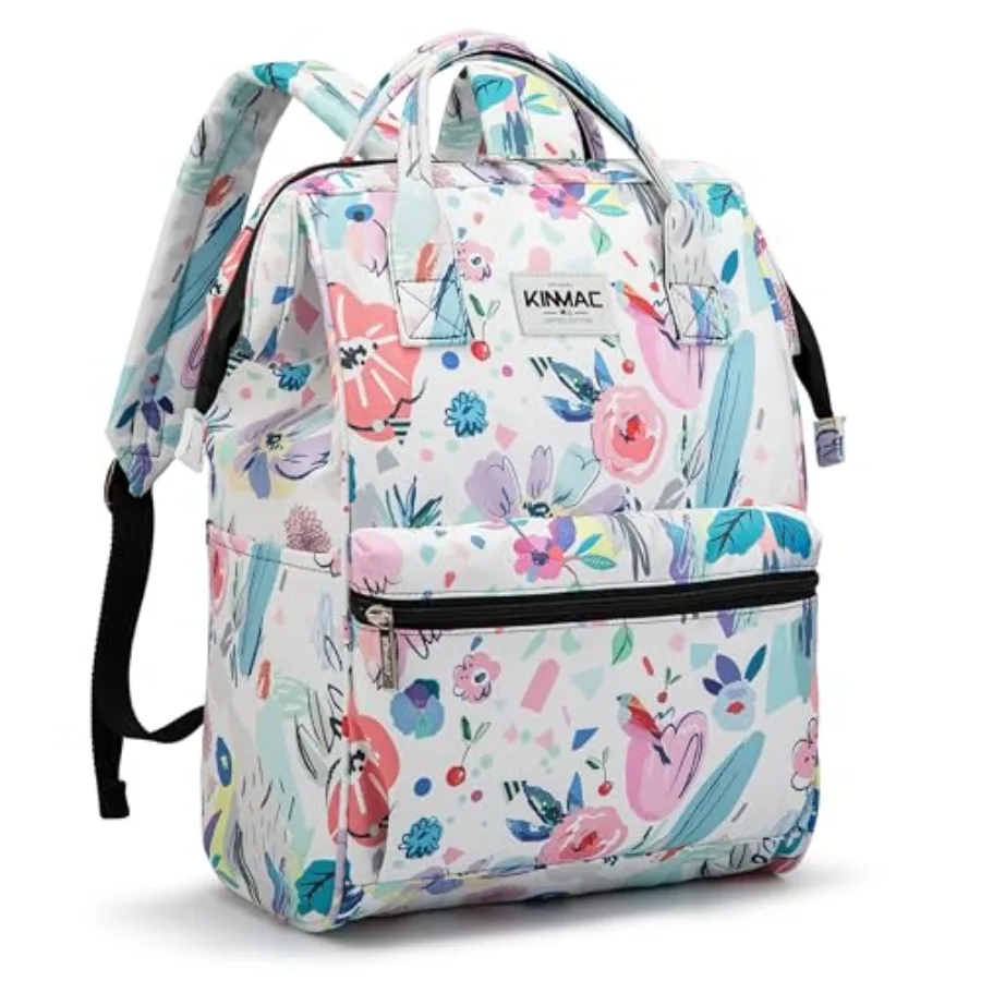 Large Capacity Laptop Backpack for Women and Men Designed for Travel with Secure Compartment for 15.6 inch Laptop Computer Feat
Large Capacity Laptop Backpack for Women and Men Designed for Travel with Secure Compartment for 15.6 inch Laptop Computer Feat