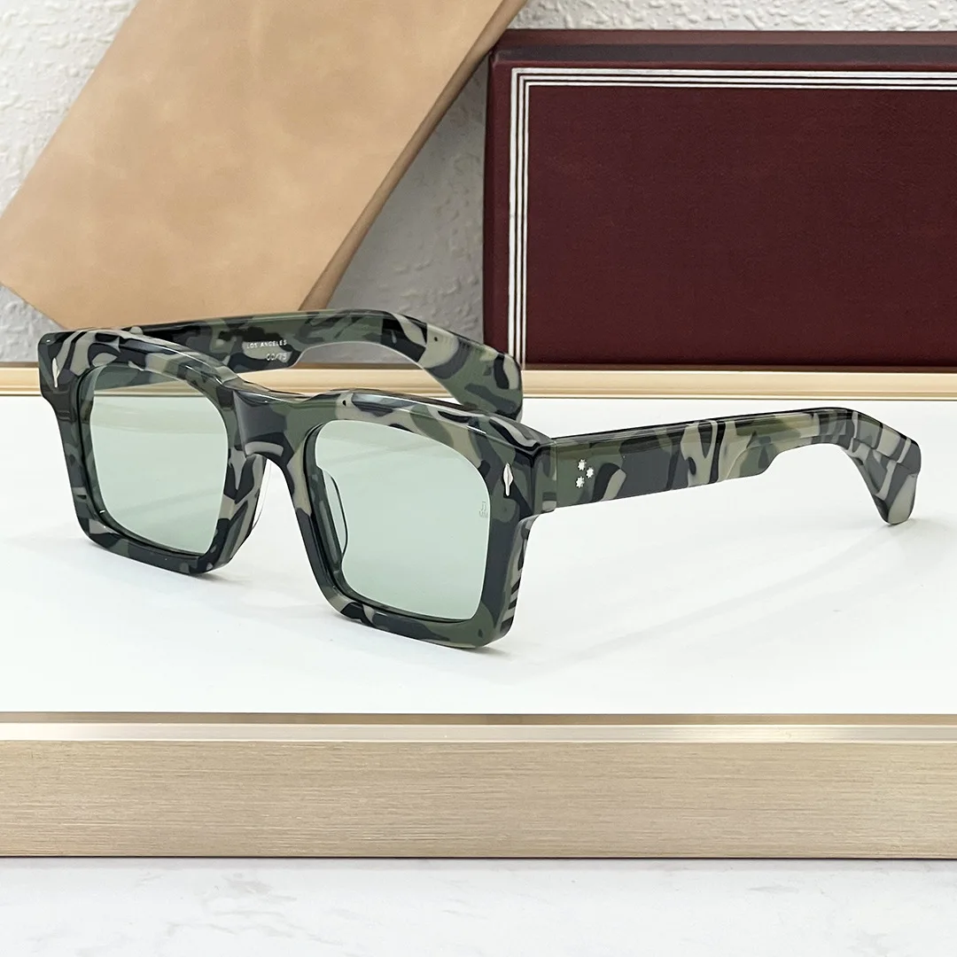 KAINE Sunglasses Japanese Handmade Classic Square Frame UV400 Light Luxury Outdoor Vacation Style Unisex
KAINE Sunglasses Japanese Handmade Classic Square Frame UV400 Light Luxury Outdoor Vacation Style Unisex