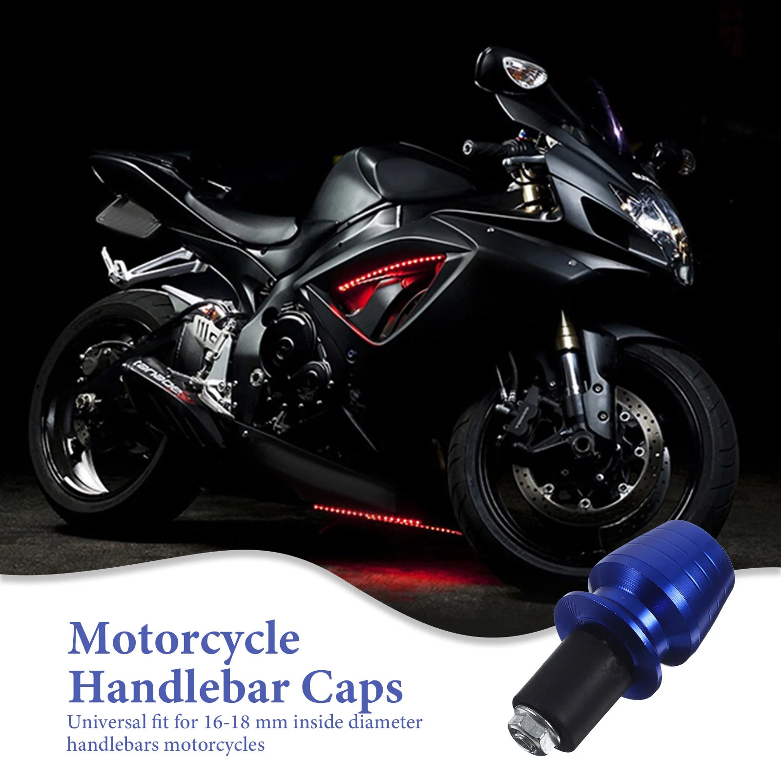 2Pcs Motorcycle Handlebar Plugs Aluminum Alloy Gear Balanced Plug Vibration Dampener Motorcycle Accessories Handlebar Ends
2Pcs Motorcycle Handlebar Plugs Aluminum Alloy Gear Balanced Plug Vibration Dampener Motorcycle Accessories Handlebar Ends