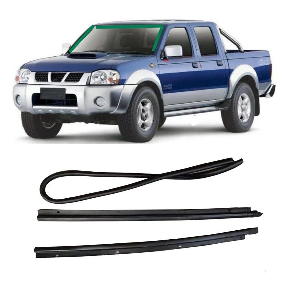 1 Kit Scratch Windshield Rubber Shell for D22 Front Glass Weatherstrip Seal for Nissan Pickup Windscreen Protective Rubber
1 Kit Scratch Windshield Rubber Shell for D22 Front Glass Weatherstrip Seal for Nissan Pickup Windscreen Protective Rubber