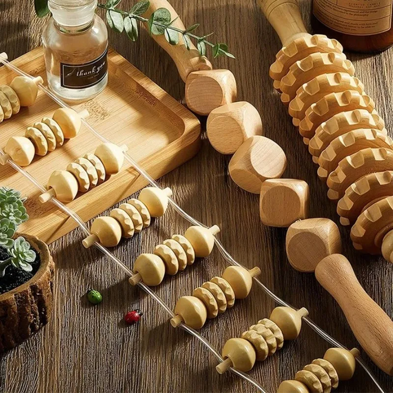 1 шт. Деревянный массажер для спины для домашнего использования, роликовый массажер для растяжки спины, инструмент для фитнеса и красоты
1 шт. Деревянный массажер для спины для домашнего использования, роликовый массажер для растяжки спины, инструмент для фитнеса и красоты