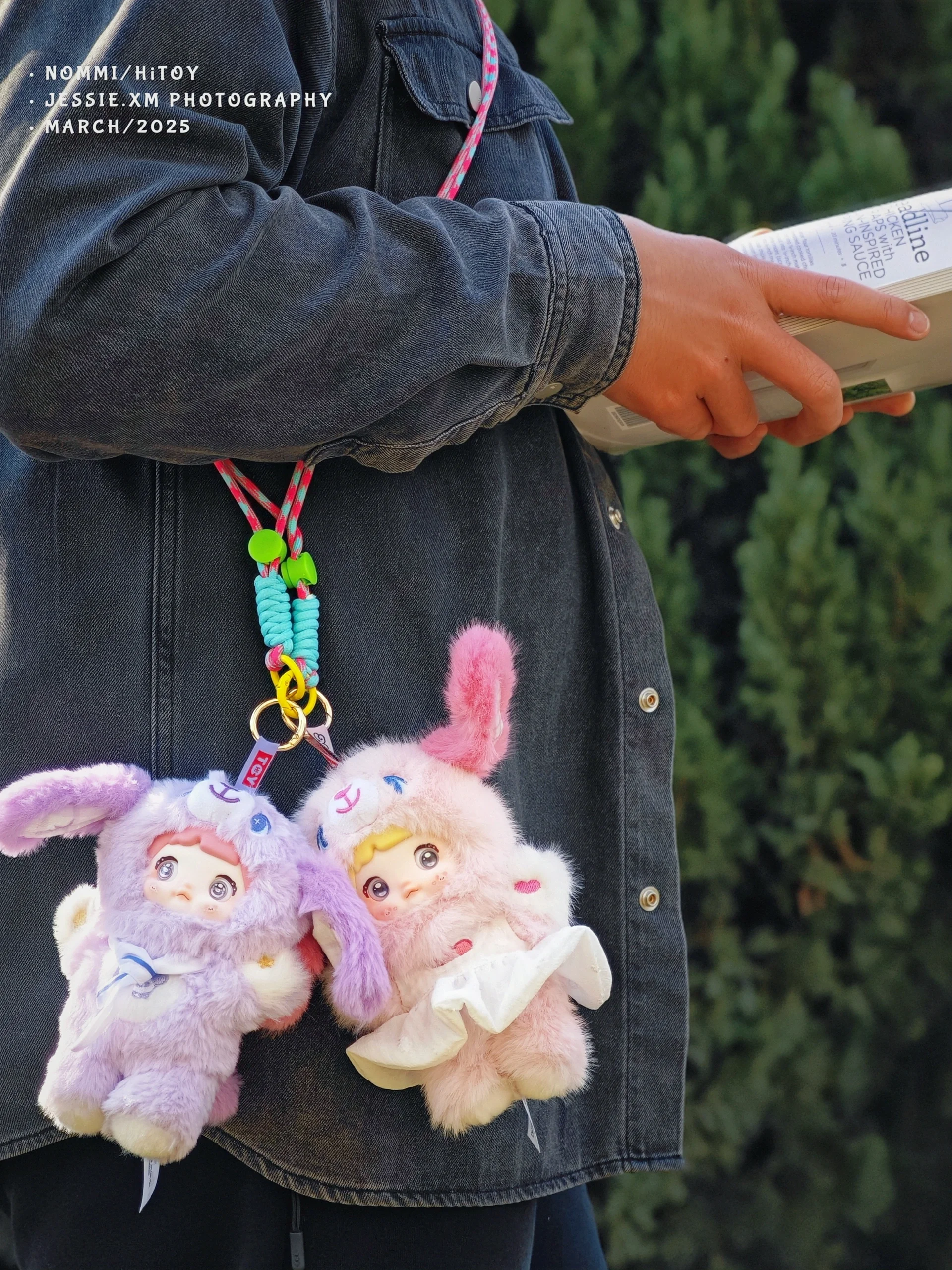 Genuine Blind Box Nommi V5 Puppy Diary Series Plush Blind Box Cute Girl Doll Desktop Decoration Bag Pendant Surprise Box Gifts
Genuine Blind Box Nommi V5 Puppy Diary Series Plush Blind Box Cute Girl Doll Desktop Decoration Bag Pendant Surprise Box Gifts