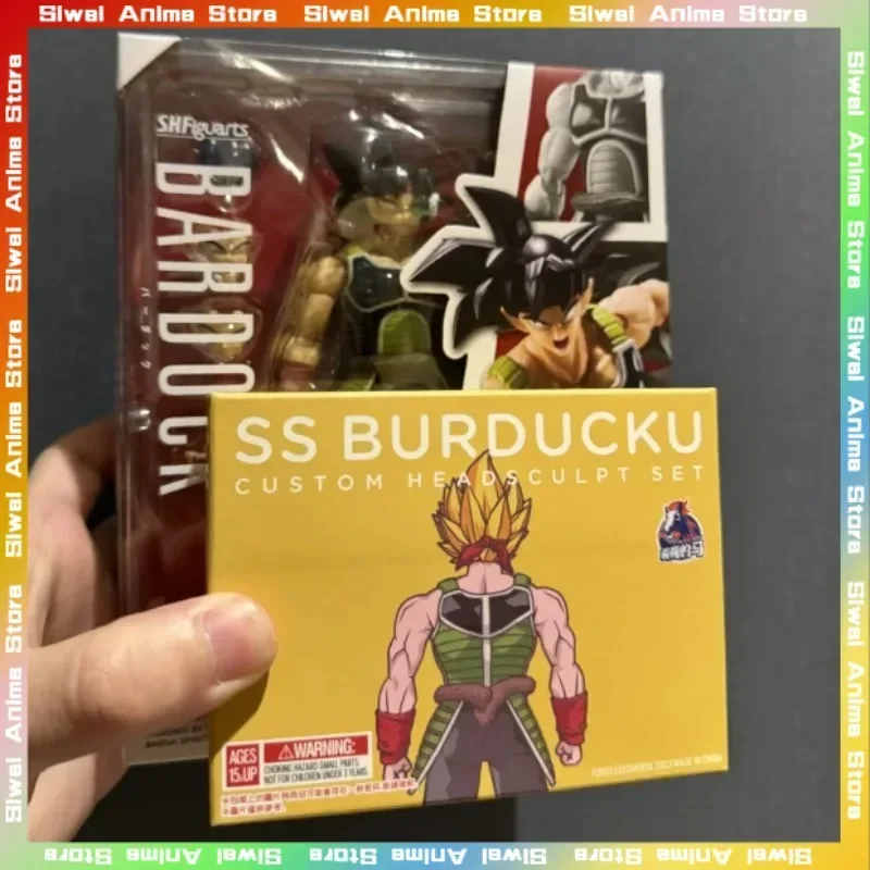Original Genuine Burdock Action Figure Model Toy Anime Dragon Ball Super Saiyan Accessories Package Statue Desktop Ornament Gift
Original Genuine Burdock Action Figure Model Toy Anime Dragon Ball Super Saiyan Accessories Package Statue Desktop Ornament Gift