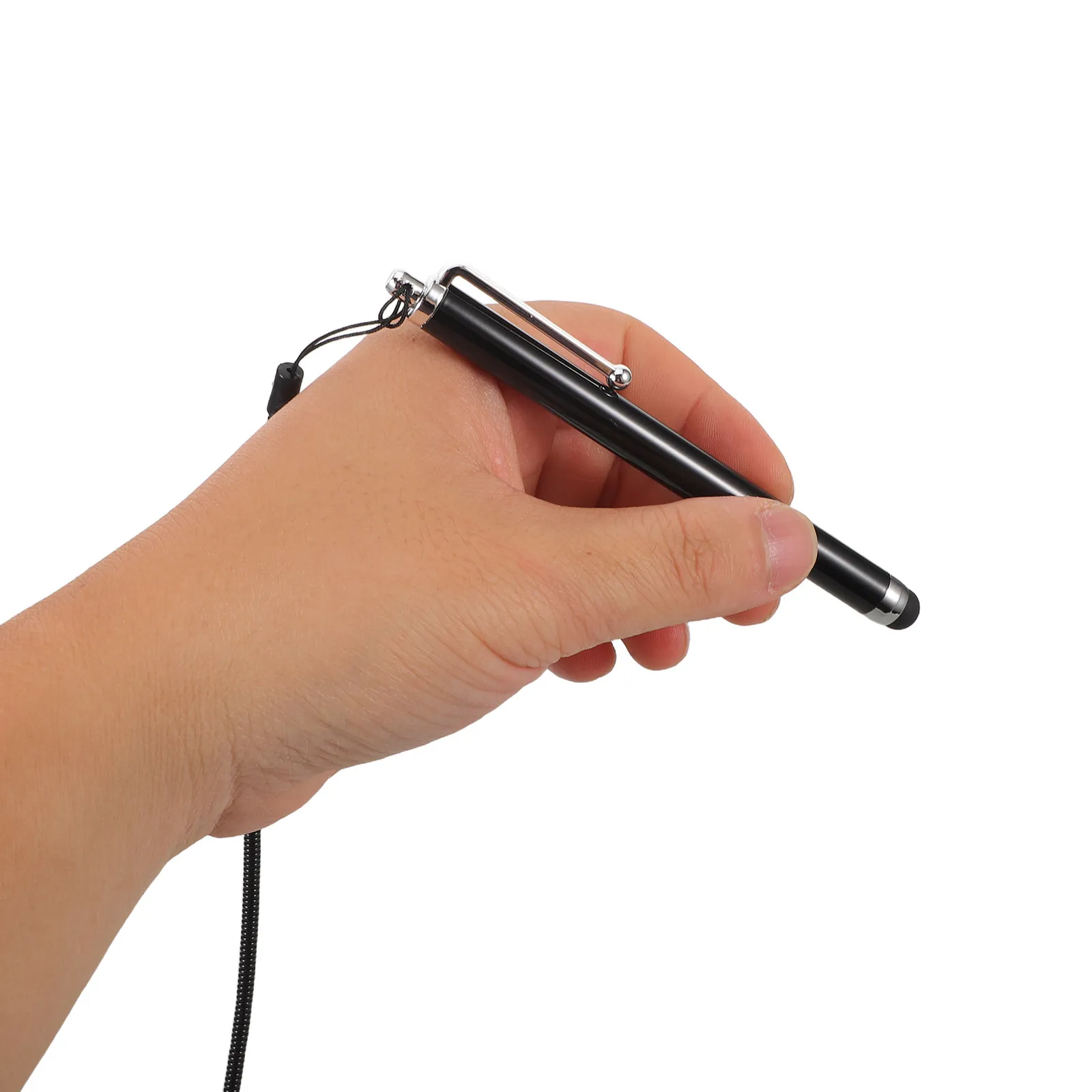 4Pcs Capacitive Touchscreen Pens High Sensitivity Precision Stylus for Tablets Laptops Mobile Phones Industrial Use Drawing
4Pcs Capacitive Touchscreen Pens High Sensitivity Precision Stylus for Tablets Laptops Mobile Phones Industrial Use Drawing
