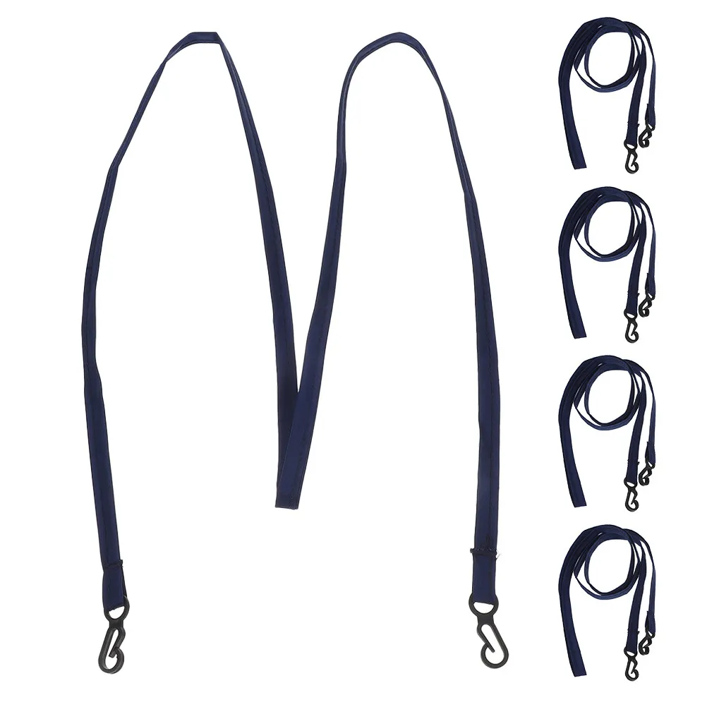 5Pcs Children's Anti-Lost Glove Leash Set Multifunctional Nylon Ski Glove Rope Portable Nonslip Wrist Strap for Kids Skiing
5Pcs Children's Anti-Lost Glove Leash Set Multifunctional Nylon Ski Glove Rope Portable Nonslip Wrist Strap for Kids Skiing