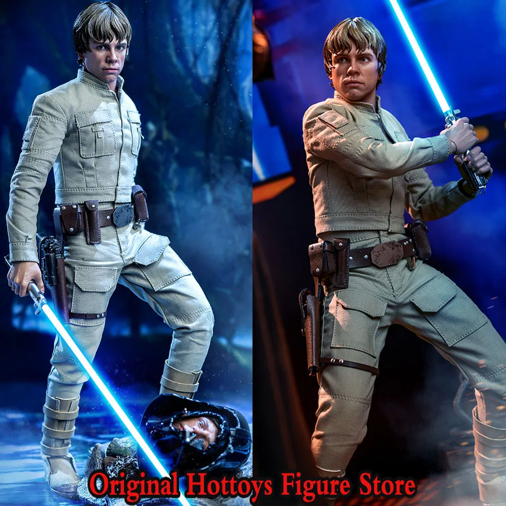 HOTTOYS HT DX24 DX25 1/6 солдат Скайуокер люк Звездные войны 5 Mark Hamill полный комплект 12-дюймовая экшн-фигурка модель подарки коллекция
HOTTOYS HT DX24 DX25 1/6 солдат Скайуокер люк Звездные войны 5 Mark Hamill полный комплект 12-дюймовая экшн-фигурка модель подарки коллекция