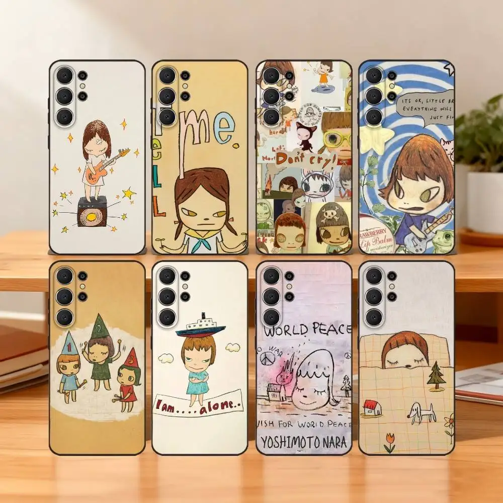 Cute Y-Yoshitomo N-Nara Phone Case For Samsung S25,24,23,22,30,21,10,9,Ultra,Plus,Lite,FE Soft Black Case
Cute Y-Yoshitomo N-Nara Phone Case For Samsung S25,24,23,22,30,21,10,9,Ultra,Plus,Lite,FE Soft Black Case