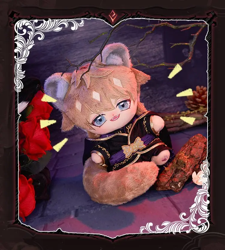 20cm Diamond Plushies Figure Soft Plush Cosplay Dress Up Doll Body Ears Kids Xmas Gifts
20cm Diamond Plushies Figure Soft Plush Cosplay Dress Up Doll Body Ears Kids Xmas Gifts