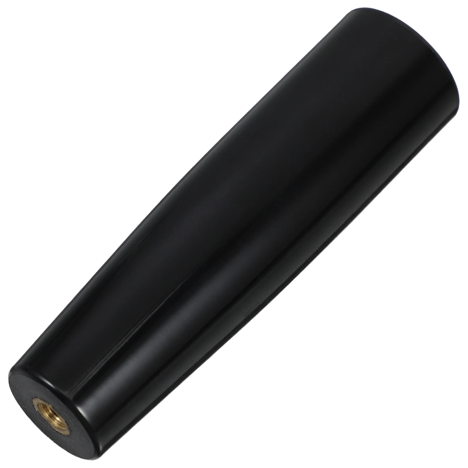 Bakelite Bbq Handle Heat Resistant Comfortable Grip Embedded Copper Thread Easy Install Grill Skewer Tool Replacement Machine