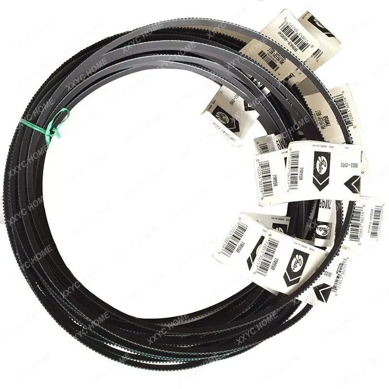 Ремень двигателя (1 шт./лот) 7M975 приводной ремень Belts57M900 7M925 7M950 приводные ремни оригинального качества (1 шт./лот)
Ремень двигателя (1 шт./лот) 7M975 приводной ремень Belts57M900 7M925 7M950 приводные ремни оригинального качества (1 шт./лот)
