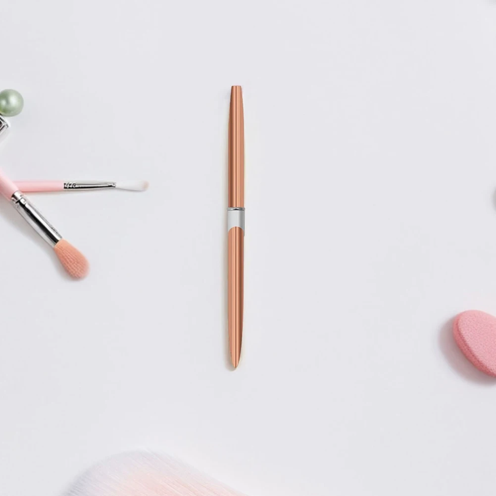 2PCS Metal Handle Nail Art Pen Durable Lightweight Portable Carving Brush for Detailing Striping Gel Manicure Tools Set
2PCS Metal Handle Nail Art Pen Durable Lightweight Portable Carving Brush for Detailing Striping Gel Manicure Tools Set