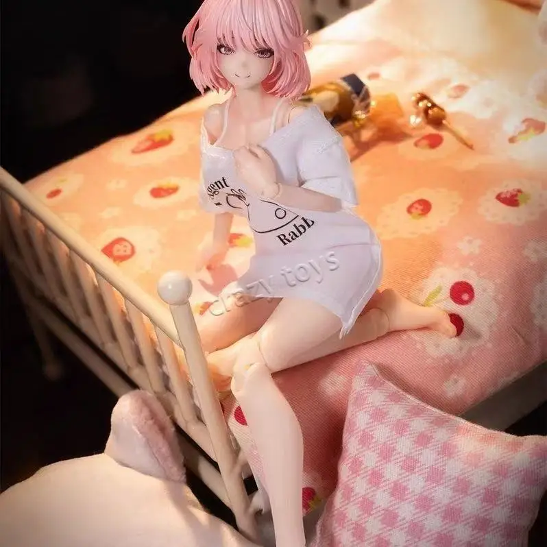 【In Stock】 Snail Shell Aileen Loungewear RA-01L Pink Coat 1/12 Girl Action Model Figure
【In Stock】 Snail Shell Aileen Loungewear RA-01L Pink Coat 1/12 Girl Action Model Figure