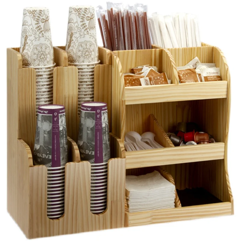 Original Wooden Coffee Cola Milk Tea Shop Cup Holder Cup Holder Bar Storage Straw Holder Disposable Paper Cup Holder
Original Wooden Coffee Cola Milk Tea Shop Cup Holder Cup Holder Bar Storage Straw Holder Disposable Paper Cup Holder