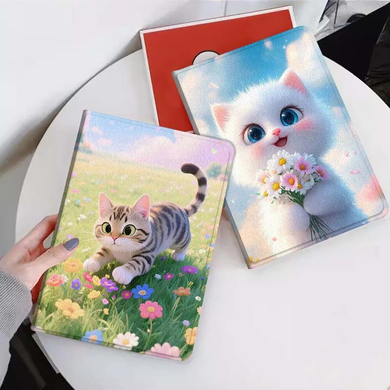 Color Cat Popular Cartoon Art Gift For Xiaomi Mi Pad Mini 4 5 6 7 SE Pro Plus Redmi Pad 2 SE 2025 8.8 11 Foldable Tablet Case
Color Cat Popular Cartoon Art Gift For Xiaomi Mi Pad Mini 4 5 6 7 SE Pro Plus Redmi Pad 2 SE 2025 8.8 11 Foldable Tablet Case