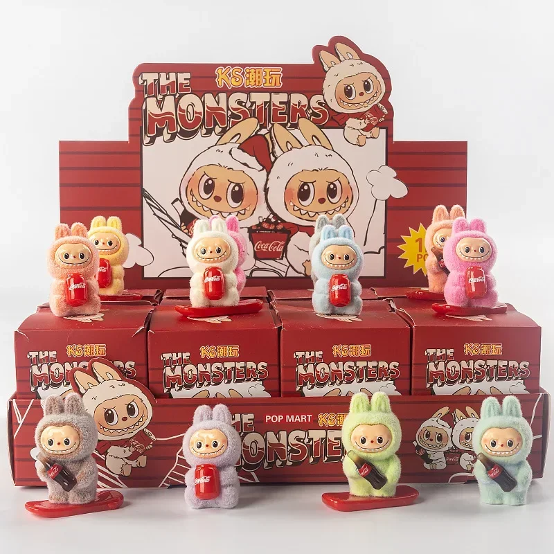 Hot 12PCS Labubu The Monster Blind Box Anime Figure Have A Seat Series Pendant Flocking Doll Model Toy Mystery Ornament Toy Gift
Hot 12PCS Labubu The Monster Blind Box Anime Figure Have A Seat Series Pendant Flocking Doll Model Toy Mystery Ornament Toy Gift