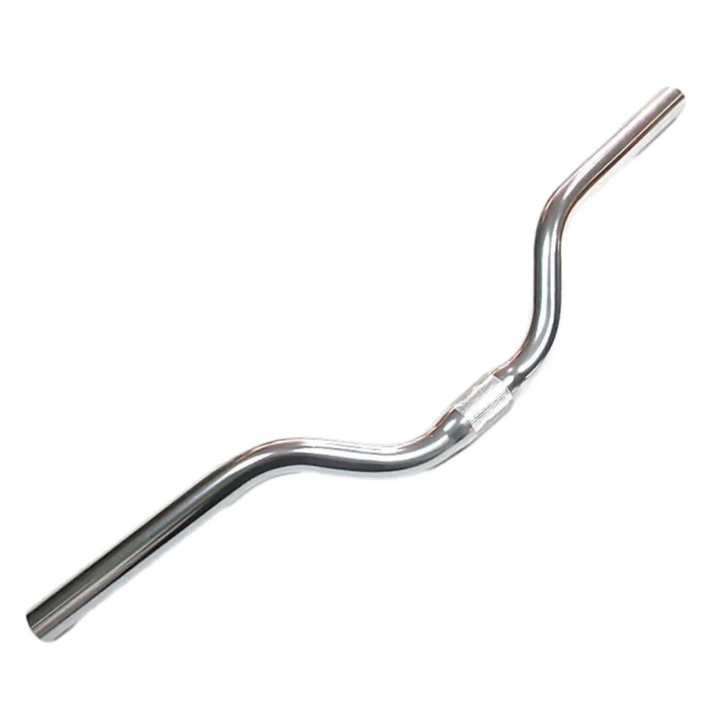 High Quality Bike Handlebar Handlebars 25.4x560mm Bicycle Accessories Cycling Parts Silver Ultralight Handle Bar
High Quality Bike Handlebar Handlebars 25.4x560mm Bicycle Accessories Cycling Parts Silver Ultralight Handle Bar