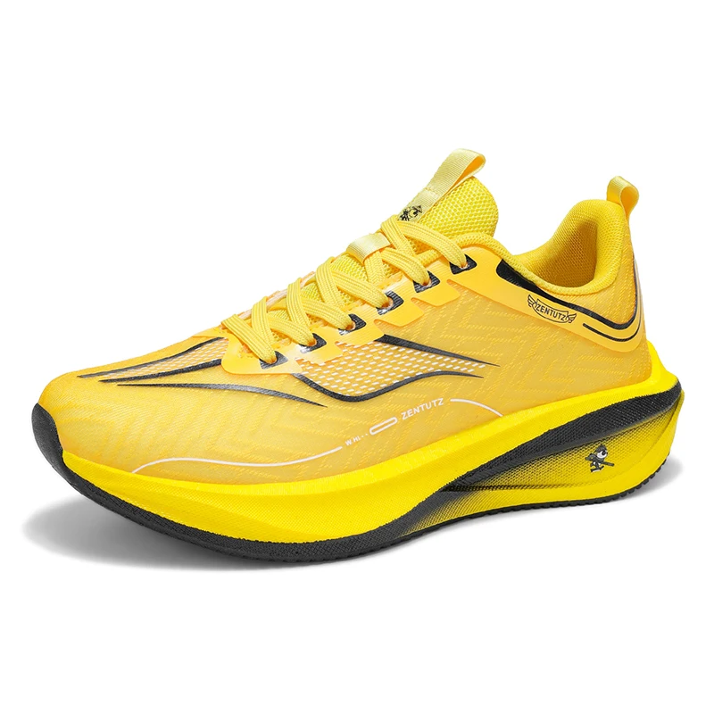 Professional Racing Sneakers Men Carbon Plate Ultra Light Shock Absorption Rebound Outdoor Sports Shoes
Professional Racing Sneakers Men Carbon Plate Ultra Light Shock Absorption Rebound Outdoor Sports Shoes