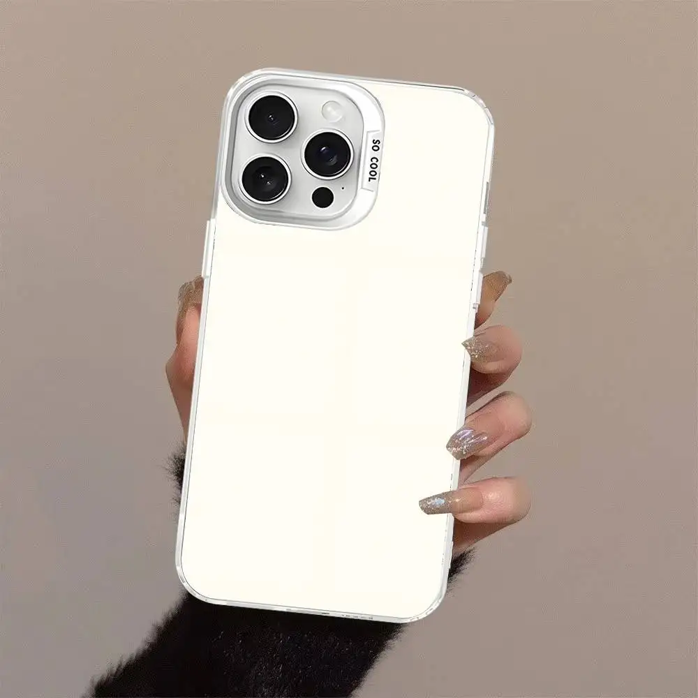 Solid Color Phone Case For IPhone 16 15 14 13 12 11 Pro Max 17 Plus Colorful Cover
Solid Color Phone Case For IPhone 16 15 14 13 12 11 Pro Max 17 Plus Colorful Cover