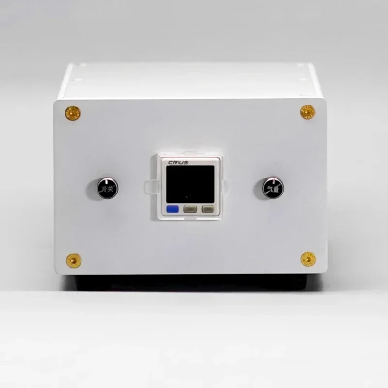 Ультра бесшумный воздушный насос FFYX для поворотного стола с воздушным плаванием/зумного рычага
Ультра бесшумный воздушный насос FFYX для поворотного стола с воздушным плаванием/зумного рычага