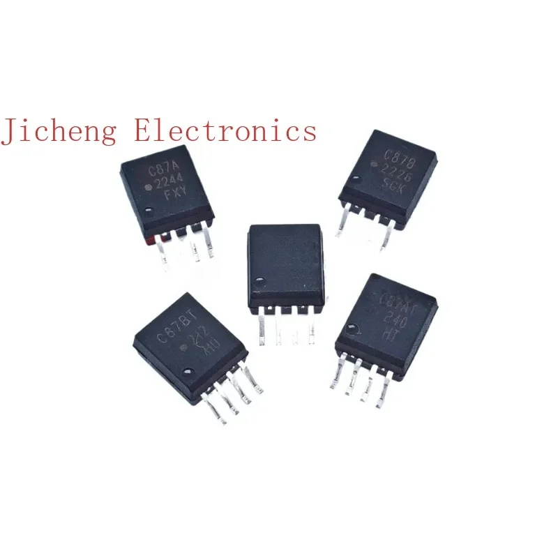 10 шт. ACPL-C87A/C87B/C87AT/C87BT/C87H-500E оптопара оригинальный импортный
10 шт. ACPL-C87A/C87B/C87AT/C87BT/C87H-500E оптопара оригинальный импортный