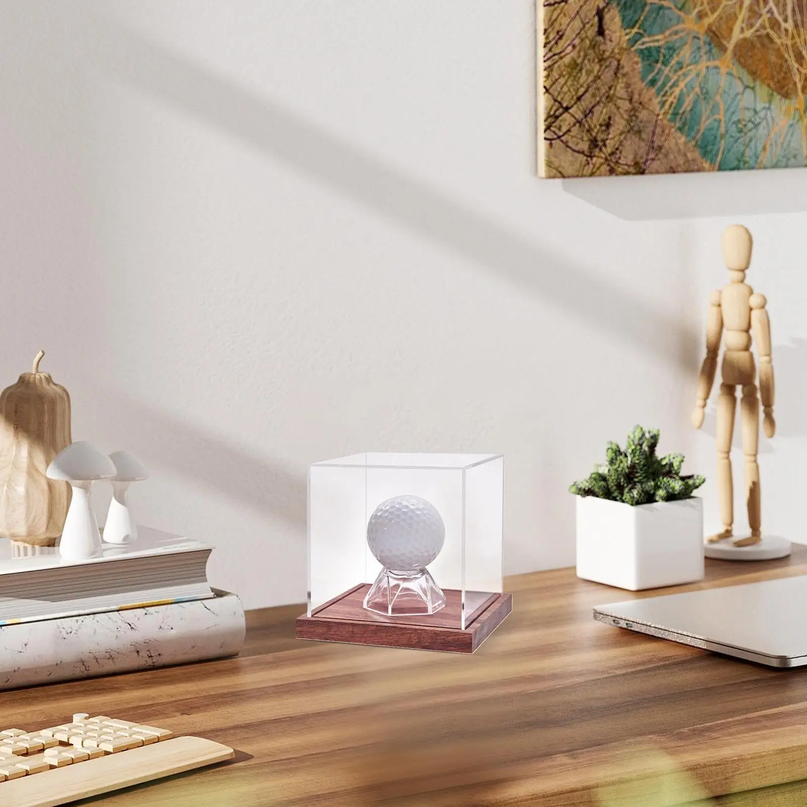 Golf Ball Display Golf Ball Display Box With Wooden Stand Dust Protection Square Trophy Storage Case For Home Living Room
Golf Ball Display Golf Ball Display Box With Wooden Stand Dust Protection Square Trophy Storage Case For Home Living Room