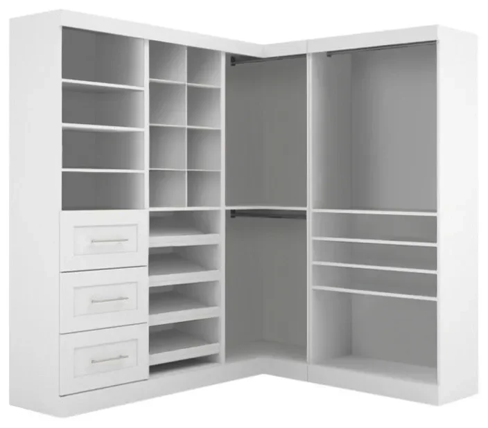Full Luxury Bedroom Storage Cabinet Furniture Wooden Modern White Armoire
Full Luxury Bedroom Storage Cabinet Furniture Wooden Modern White Armoire