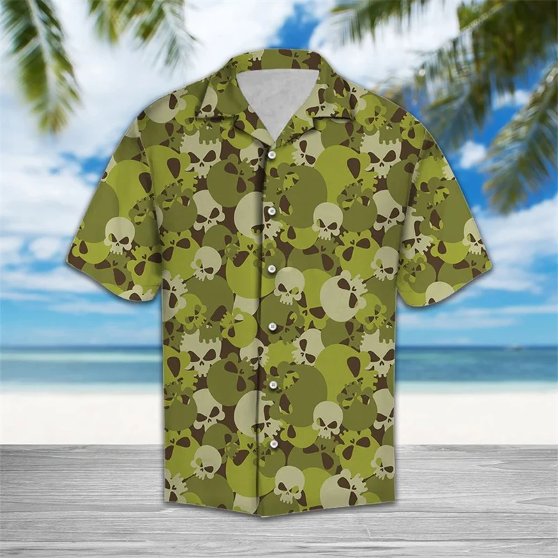 Fashion Camouflage Horse Game Controller Shark Pattern Shirts Summer Casual 3D Printed Hawaiian Shirts Loose Breathable Blouse
Fashion Camouflage Horse Game Controller Shark Pattern Shirts Summer Casual 3D Printed Hawaiian Shirts Loose Breathable Blouse