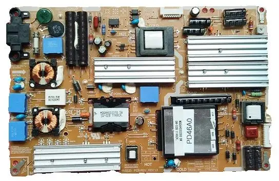 for samsung UA40D5000PR UA46D5000PR LCD TV power supply board PD46A0_BDY BN44-00422B is used
for samsung UA40D5000PR UA46D5000PR LCD TV power supply board PD46A0_BDY BN44-00422B is used