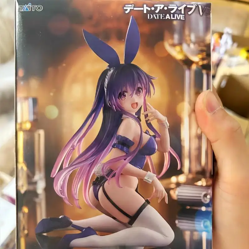 In Stock New Date A Live Anime Yatogami Tohka Figure Desktop Cute Bunny Girl Style Model Aciton Figure Toys Boy Collection Gifts
In Stock New Date A Live Anime Yatogami Tohka Figure Desktop Cute Bunny Girl Style Model Aciton Figure Toys Boy Collection Gifts