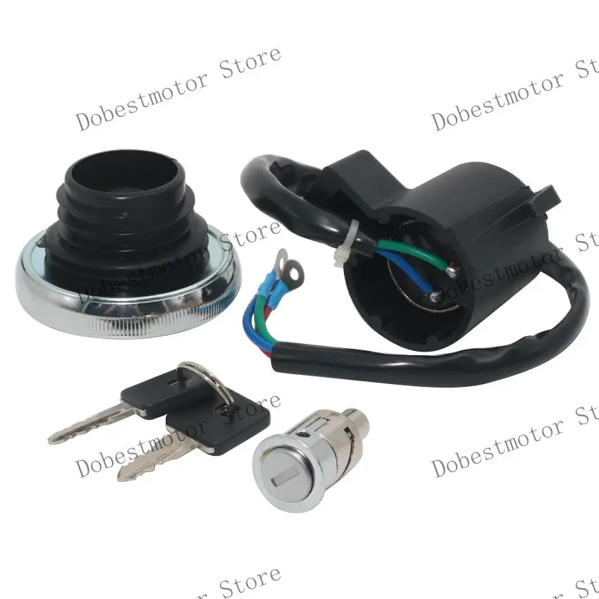 Fuel Cap Ignition Switch For Harley Davidson SPORTSTER 883 883R 1200 XL883R XL883 XL1200 XL1200C XL1200S XL883C HUGGER 48154-05A
Fuel Cap Ignition Switch For Harley Davidson SPORTSTER 883 883R 1200 XL883R XL883 XL1200 XL1200C XL1200S XL883C HUGGER 48154-05A