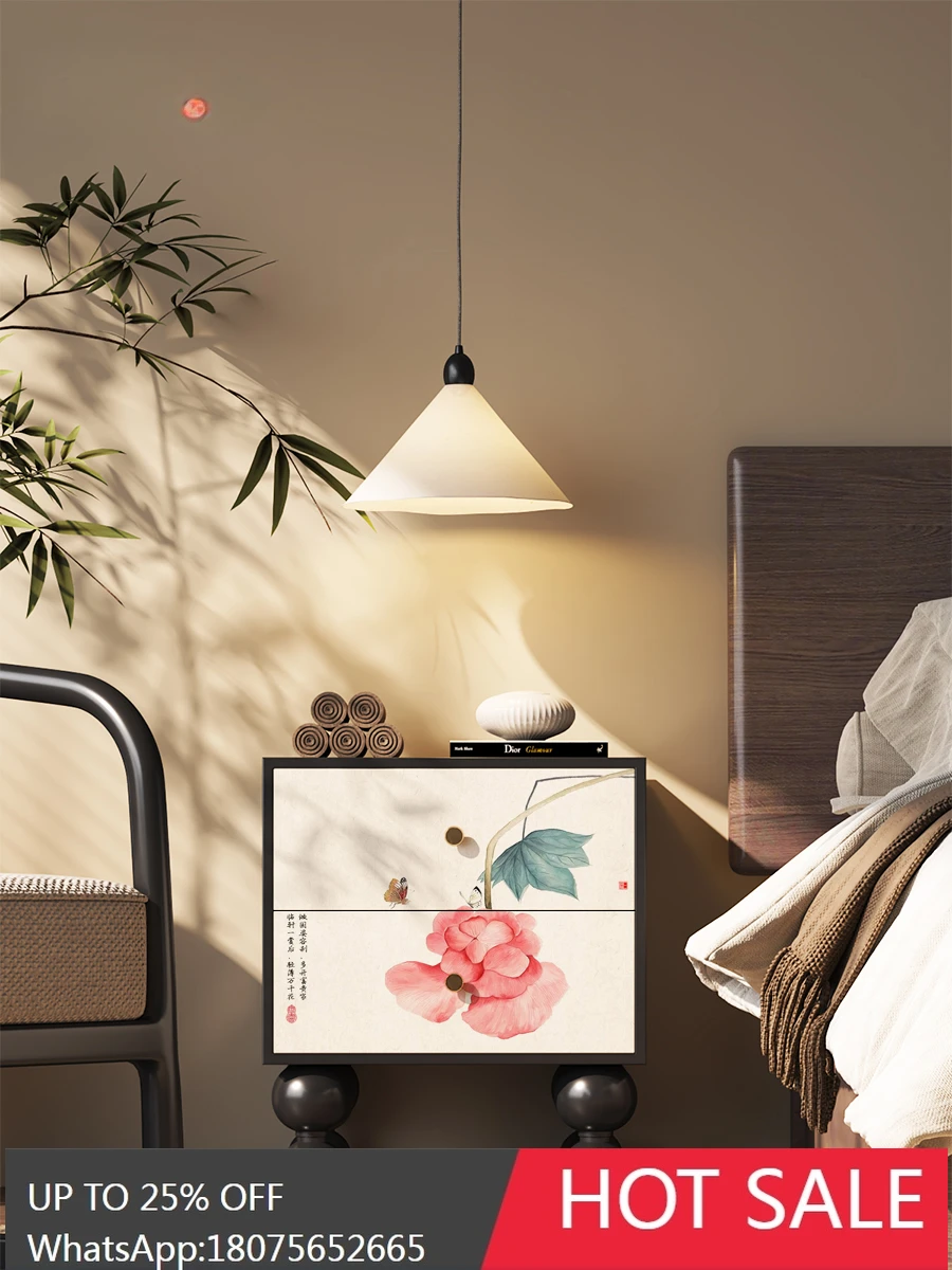 MJY bedside peony flower storage storage decoration bedside cabinet bedroom home
MJY bedside peony flower storage storage decoration bedside cabinet bedroom home