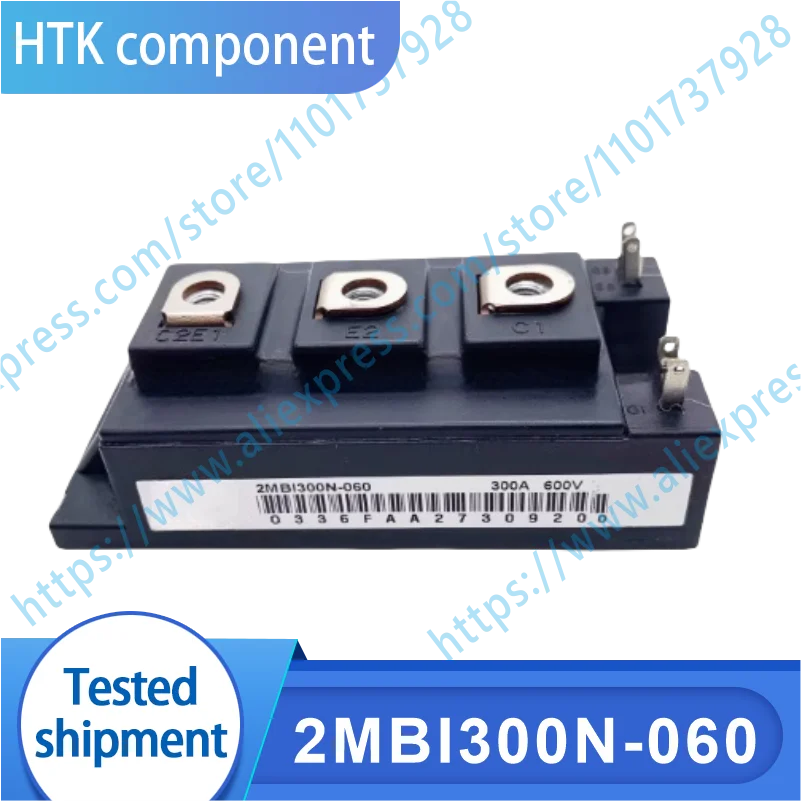 Original 2MBI300N-060 2MBI200N-060-05 2MBI200N-060 Module
Original 2MBI300N-060 2MBI200N-060-05 2MBI200N-060 Module