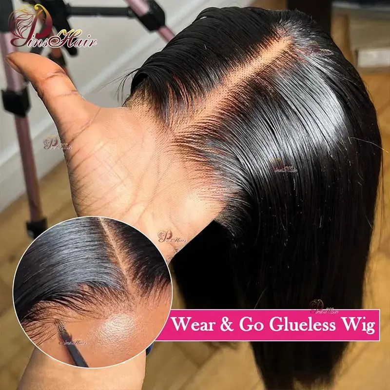 Bone Straight Human Hair Lace Front Wigs Brazilian Natural Color 13x4 Transparent Lace Frontal Wig Lace Closure Wig Preplucked
Bone Straight Human Hair Lace Front Wigs Brazilian Natural Color 13x4 Transparent Lace Frontal Wig Lace Closure Wig Preplucked