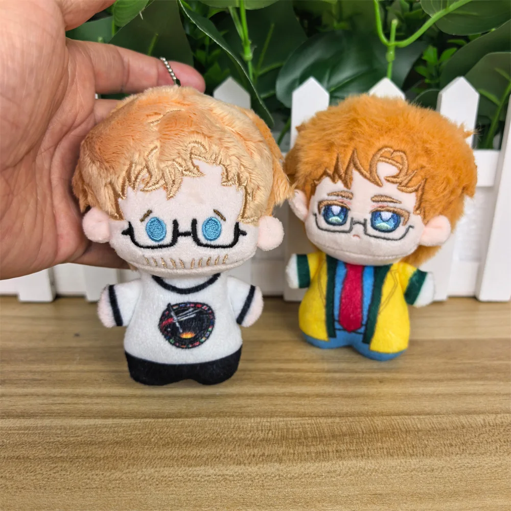 Different Style 10cm Cosplay Hail Mary Project Movie Character Ryland Grace Cartoon Plush Toys Keychain Film Figure Plushie Doll
Different Style 10cm Cosplay Hail Mary Project Movie Character Ryland Grace Cartoon Plush Toys Keychain Film Figure Plushie Doll