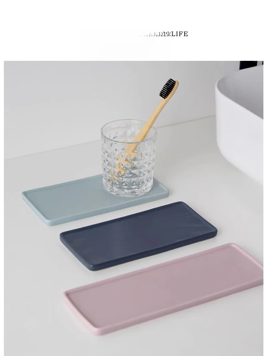 Nordic Sle Cerc Batoom Storage Tray Waterproof Toilet Surface Organizer No Installation Required Personal Care Holder
Nordic Sle Cerc Batoom Storage Tray Waterproof Toilet Surface Organizer No Installation Required Personal Care Holder