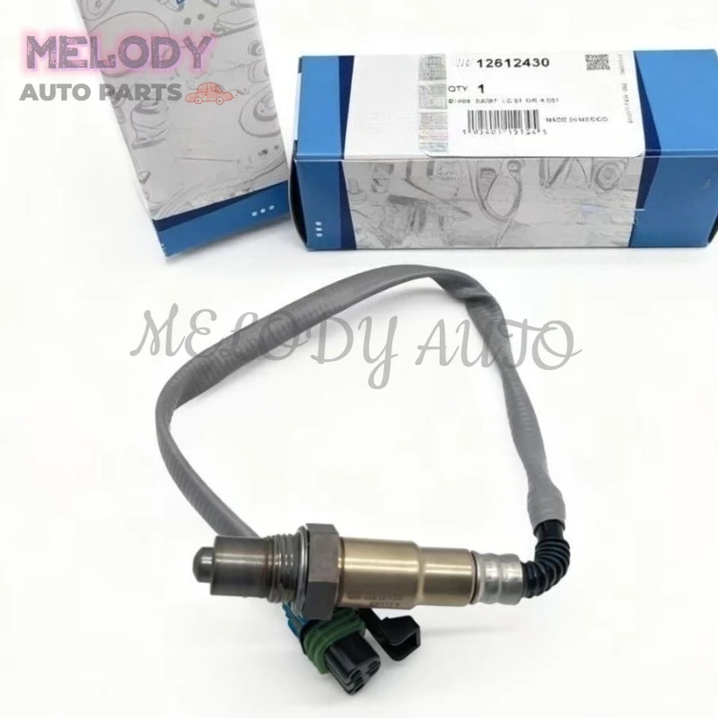 12612430 12584050 12607333 Датчик кислорода O2 для Chevrolet Equinox Impala Volt для Cadillac ELR SRX XLR
12612430 12584050 12607333 Датчик кислорода O2 для Chevrolet Equinox Impala Volt для Cadillac ELR SRX XLR