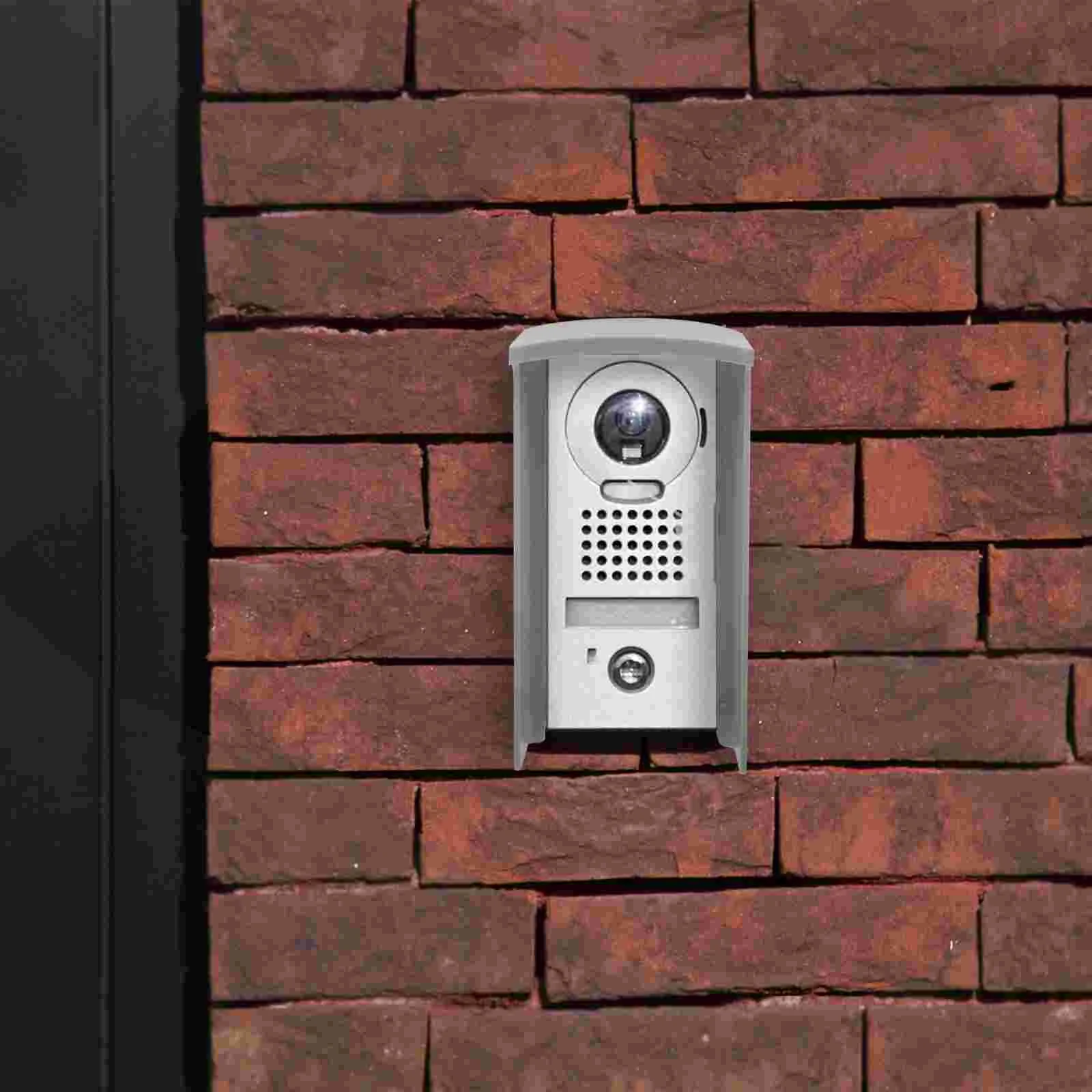 by Bell Rainproof Access Cover Outdoor Doorbell Protector Protection Household Home
by Bell Rainproof Access Cover Outdoor Doorbell Protector Protection Household Home