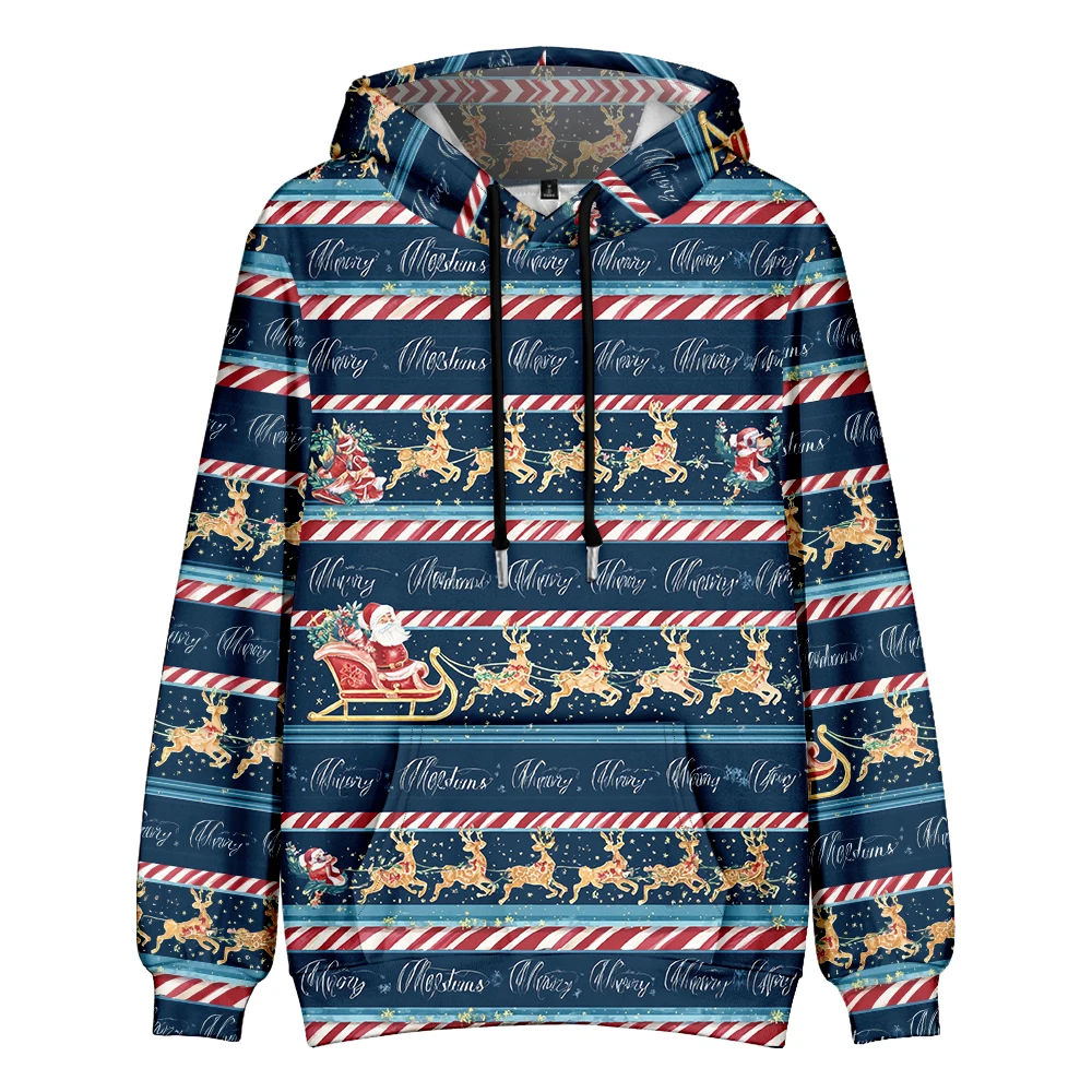 Cozy Ugly Christmas Pullover Hoodie for Women Festive Holiday Sweatshirt with All-Over Print Perfect for Party Family Gatherings
Cozy Ugly Christmas Pullover Hoodie for Women Festive Holiday Sweatshirt with All-Over Print Perfect for Party Family Gatherings