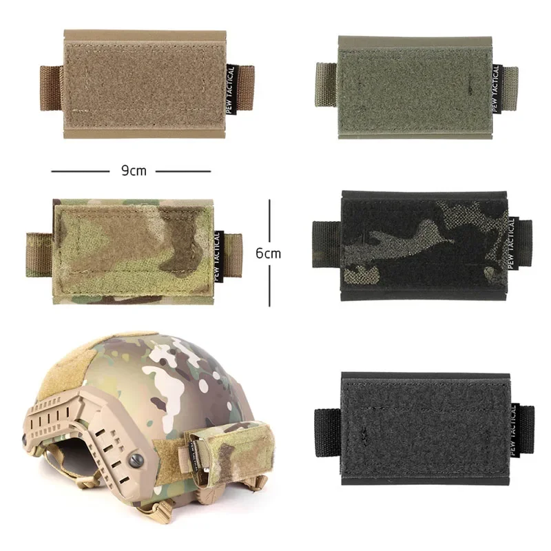 Тактический чехол для аккумулятора для шлема AXL, сумка для хранения аккумуляторов для CR2 CAR123A
Тактический чехол для аккумулятора для шлема AXL, сумка для хранения аккумуляторов для CR2 CAR123A