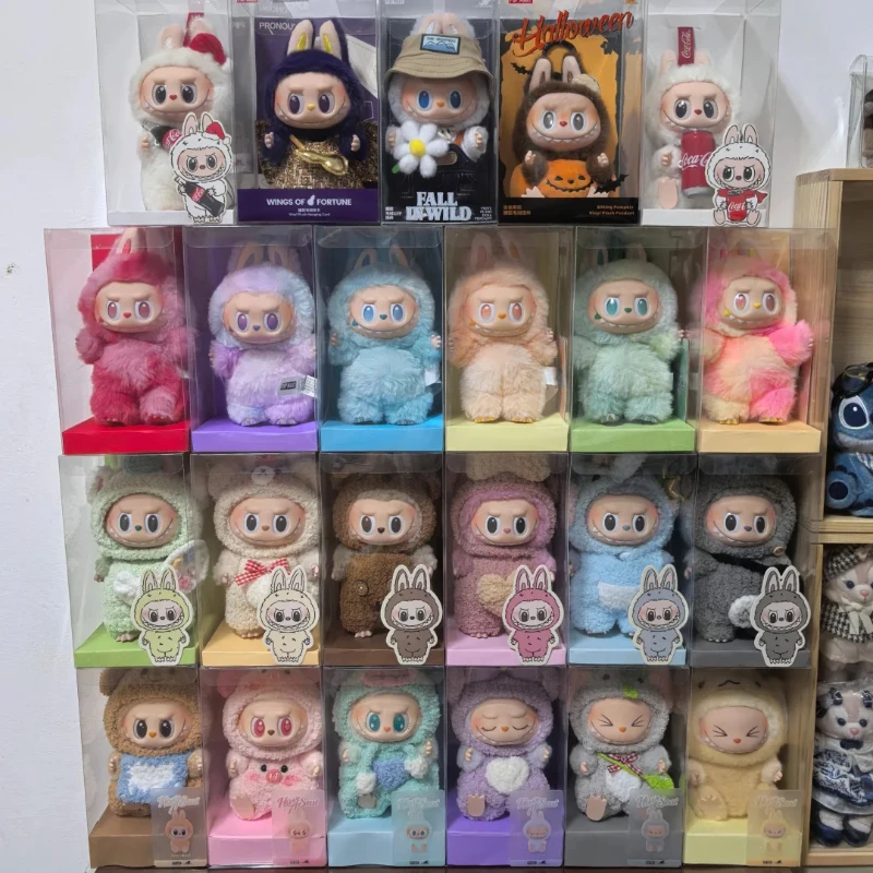 POPMART Original Genuine Exciting Macarons Labubu V1 Vinyl Dolls Decoration Blind Box Collectible Kawaii Toy Birthday Gift
POPMART Original Genuine Exciting Macarons Labubu V1 Vinyl Dolls Decoration Blind Box Collectible Kawaii Toy Birthday Gift